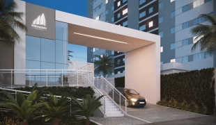 Apartamento para Venda no bairro MILLENIUM RESIDENCE (JUIZ DE FORA/MG)