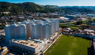 Apartamento para Venda no bairro PARK QUINET (JUIZ DE FORA/MG)