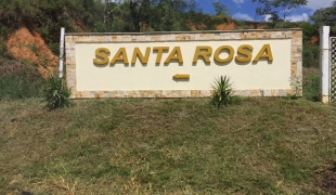 Terreno para Venda no bairro SITIO SANTA ROSA - QUINHÃO 4 (RIO NOVO/MG)