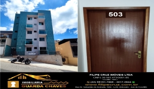 Apartamento para Aluguel no bairro BANDEIRANTES (JUIZ DE FORA/MG)